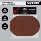 Preview: MATRIX Schleifpapier für Trockenbauschleifer DWS 1280-2 DWS 1200 6Stück **NEU** 