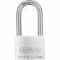 Preview: ABUS TITALIUM Hangschloss 64TI/40 HB40 Lock-Tag Vorhängeschloss Bügelschloss 