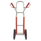 Preview: TRESTLES Sackkarre Treppensteiger Alu Aluminium Transportkarre 200kg S04HS Alu 