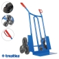 Preview: TRESTLES S01HS blau Profi Treppensteiger Transportkarre Sackkarre ***Gebraucht** 