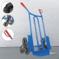 Preview: TRESTLES S01HS blau Profi Treppensteiger Transportkarre Sackkarre ***Gebraucht** 