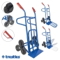 Preview: TRESTLES S20 blau Profi Treppensteiger Sackkarre Treppensackkarre *2.WAHL* 