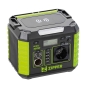 Preview: ZIPPER ZI-PS330 Powerstation Power Station 230V 330W AC, USB, USB-PD, DC-Ausgang 