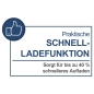 Preview: Scheppach Schnelladegerät Systemladegerät 20V für IXES 20V Series SBC4.5A 4,5A 