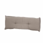 Preview: MADISON BA11B222 Bankauflage 140 cm, Panama taupe ***NEU*** 