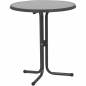 Preview: MFG 01101203 Bistrotisch Ø 60 cm, anthrazit ***NEU*** 