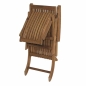 Preview: SIENA GARDEN 120519 Paleros Deckchair ***NEU*** 