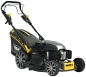 Preview: TEXAS Rasenmäher Benzin mit Antrieb Premium 5370TR/WE 4in1 196cm³ 4,9PS E-Start 