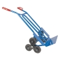 Preview: TRESTLES S01HS blau Profi Treppensteiger Transportkarre Sackkarre ***Gebraucht** 