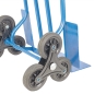 Preview: TRESTLES S01HS blau Profi Treppensteiger Transportkarre Sackkarre ***Gebraucht** 