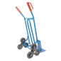 Preview: TRESTLES S01HS blau Profi Treppensteiger Transportkarre Sackkarre ***Gebraucht** 