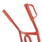 Preview: TRESTLES Treppen Sackkarre Treppensteiger Transportkarre Profi 250kg S01HS rot 