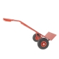 Preview: TRESTLES Sackkarre pannensicher Transportkarre Stapelkarre Profi 250 kg S01 rot 