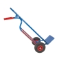 Preview: TRESTLES S04 blau Profi Sackkarre Transportkarre Treppenrutsche 250 kg PU 2.WAHL 