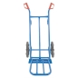 Preview: TRESTLES S20 blau Profi Treppensteiger Sackkarre Treppensackkarre *2.WAHL* 