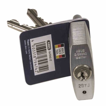 ABUS TITALIUM Hangschloss 64TI/60 Lock-Tag Vorhängeschloss Bügelschloss 