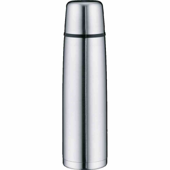 ALFI Isolierflasche "Isotherm Perfect" 1,0 l mattierter Edelstahl cool grey 