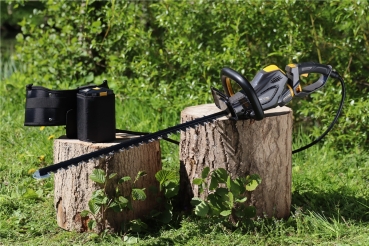 TEXAS HTZ5800 Profi Heckenschere Akku 58V Strauchschere ohne Akku und Ladegerät 