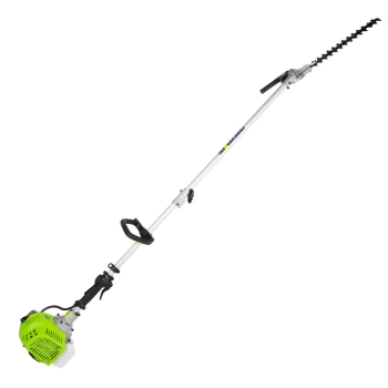 ZIPPER ZI-GPS252 Gartenpflegeset Motorsense Trimmer Heckenschere Astsäge 