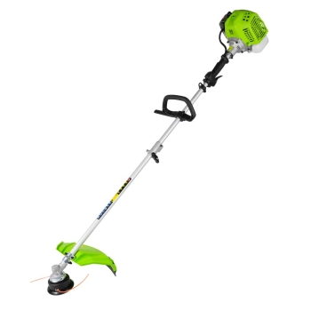 ZIPPER ZI-GPS252 Gartenpflegeset Motorsense Trimmer Heckenschere Astsäge 