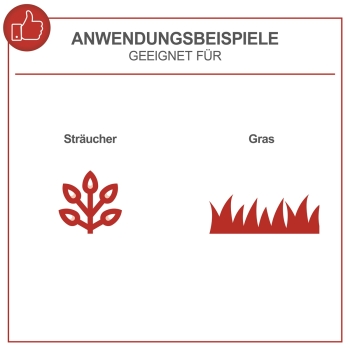 Scheppach Grasschere Strauchschere Akku Rasenschere CGS-15-Li 2in1 *2.WAHL* 