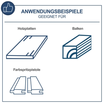 Scheppach Akku Handkreissäge 20V Gehrungssäge 53mm Schnitt C-HCS165-X ohne Akku 