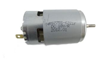 MATRIX Ersatzteil Gleichstrommotor HRS775S-6221F 18 V DC Motor Universal 