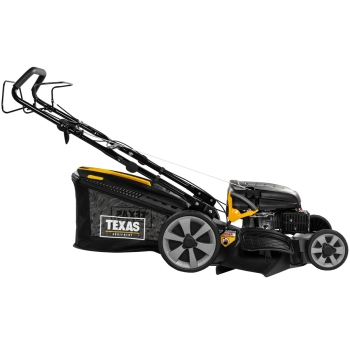 TEXAS Rasenmäher Alu Aluminium Gehäuse Benzin mit Antrieb WLA 5321TR/W 53cm 