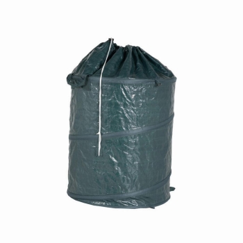 SIENA GARDEN Gartensack 160 Liter Springrahmen schließbar Polyethylen 3 Griffe
 