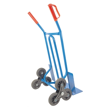 TRESTLES S01HS blau Profi Treppensteiger Transportkarre Sackkarre ***2.WAHL*** 