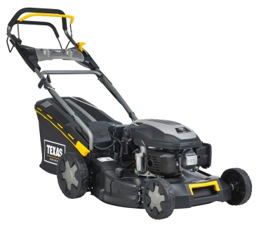 TEXAS Benzin Rasenmäher XT515TR/WE Radantrieb E-Start 51cm 170cc 4PS 4Takt 60l 