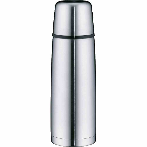 ALFI Isolierflasche "Isotherm Perfect" 0,75 l mattierter Edelstahl cool grey 