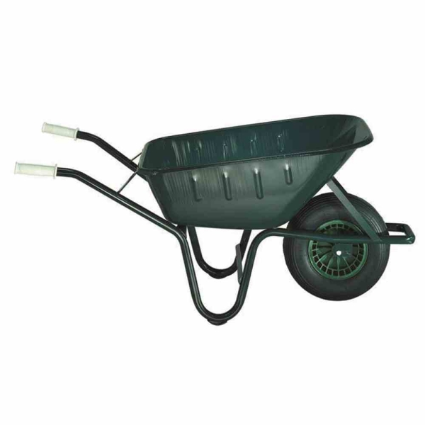 FORT 116-90 Profi Bauschubkarre Universal-Schubkarre Gartenkarre 90l Liter 