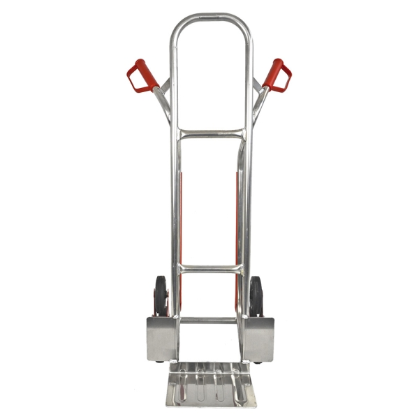 TRESTLES Sackkarre Treppensteiger Alu Aluminium Transportkarre 200kg S04HS Alu 