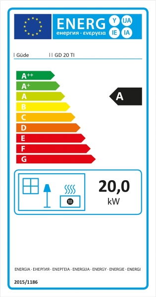 GÜDE Ölheizgebläse GD 20 TI Ölheizer Heizer 20 kW Heizlüfter Heizgebläse Diesel 