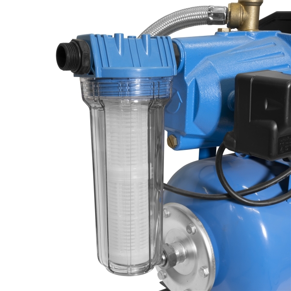 GÜDE Wasserfilter TYP B Sandfilter Für Gartenpumpen - HBH24Online.at