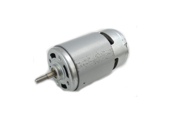 MATRIX Ersatzteil Gleichstrommotor HRS775S-6221F 18 V DC Motor Universal 