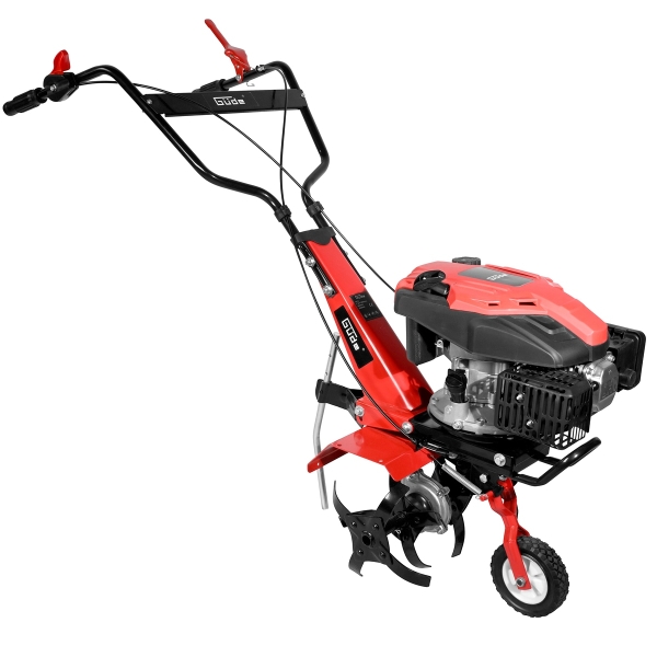 GÜDE Benzin Gartenfräse GF 2436.1 Motorhacke Gartenhacke Bodenhacke 36 cm 3,2 PS 