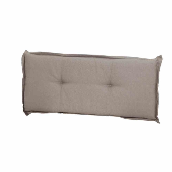 MADISON BA10B222 Bankauflage 110 cm, Panama taupe ***NEU*** 