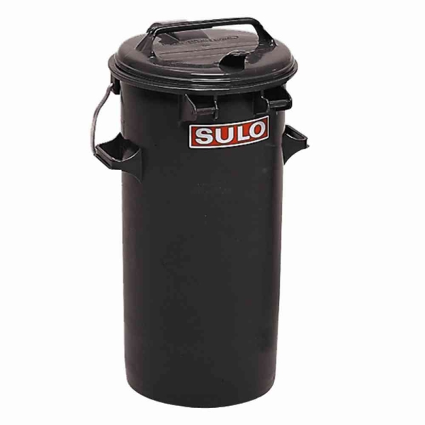 SULO 1052485 Systemmülleimer 35l grau ***NEU*** 