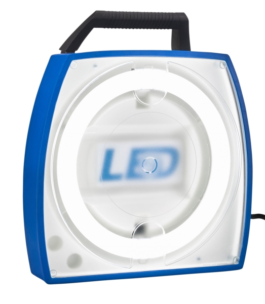 HEDI AL20LED LED Profi Arbeitsleuchte Leuchte Werkstattleuchte 5m Leitung 