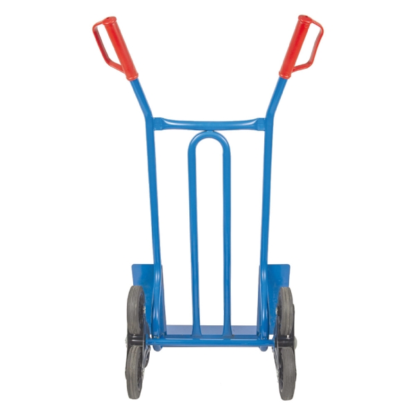 TRESTLES S01HS blau Profi Treppensteiger Transportkarre Sackkarre ***2.WAHL*** 