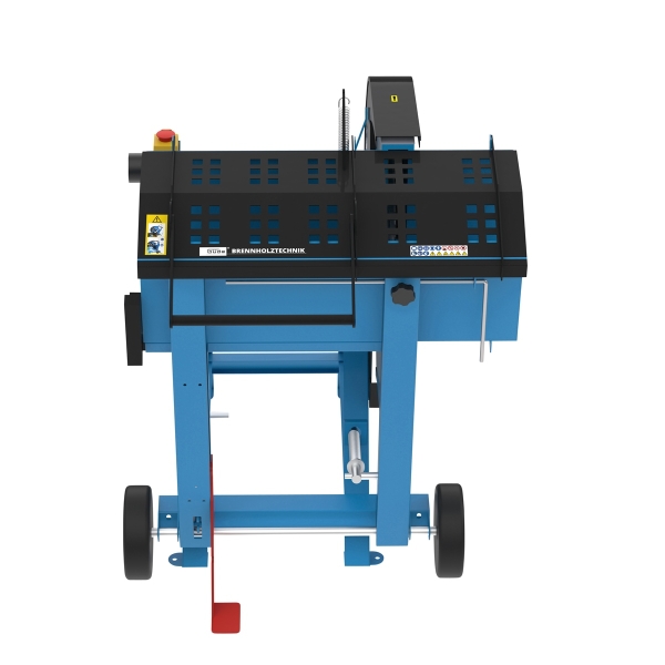 GÜDE Wippkreissäge Brennholzsäge Wippsäge Holzsäge Kreissäge GWS 500 HM-2 230V 