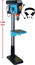 GÜDE Säulenbohrmaschine Ständerbohrmaschine Bohrmaschine GSB 25 1100 Watt 