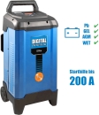 GÜDE Batterielader Digital GDB 24V/12V-200 Schnellader Starthilfe 200 Ah 6000 W 