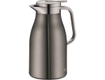 ALFI Isolierkanne SKYLINE 1,0l cool grey Thermokanne bis zu 24 h 