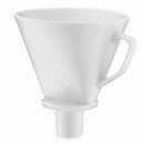 ALFI Kaffeefilter aroma plus Porzellan, weiss, Größe 4 ***NEU*** 