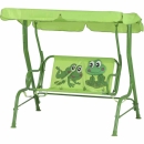 SIENA GARDEN 672608 Froggy Kinderschaukel ***NEU*** 