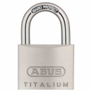 ABUS 569562 Vorhangsch.64TI/40 HB63 aus TITALIUM ***NEU*** 