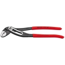 KNIPEX 0301204 Wasserpumpenzange, 250mm, 2-Komponenten, Rillengelenk 